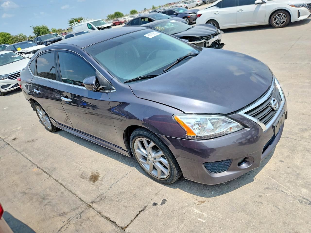 2013 Nissan Sentra S - Image 4