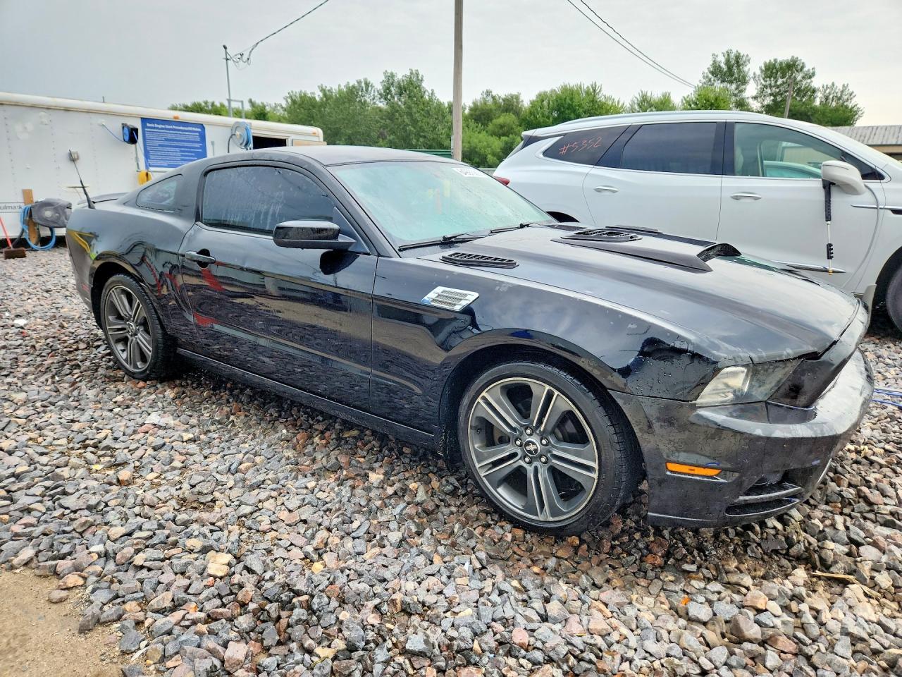 2013 Ford Mustang - Фото 4
