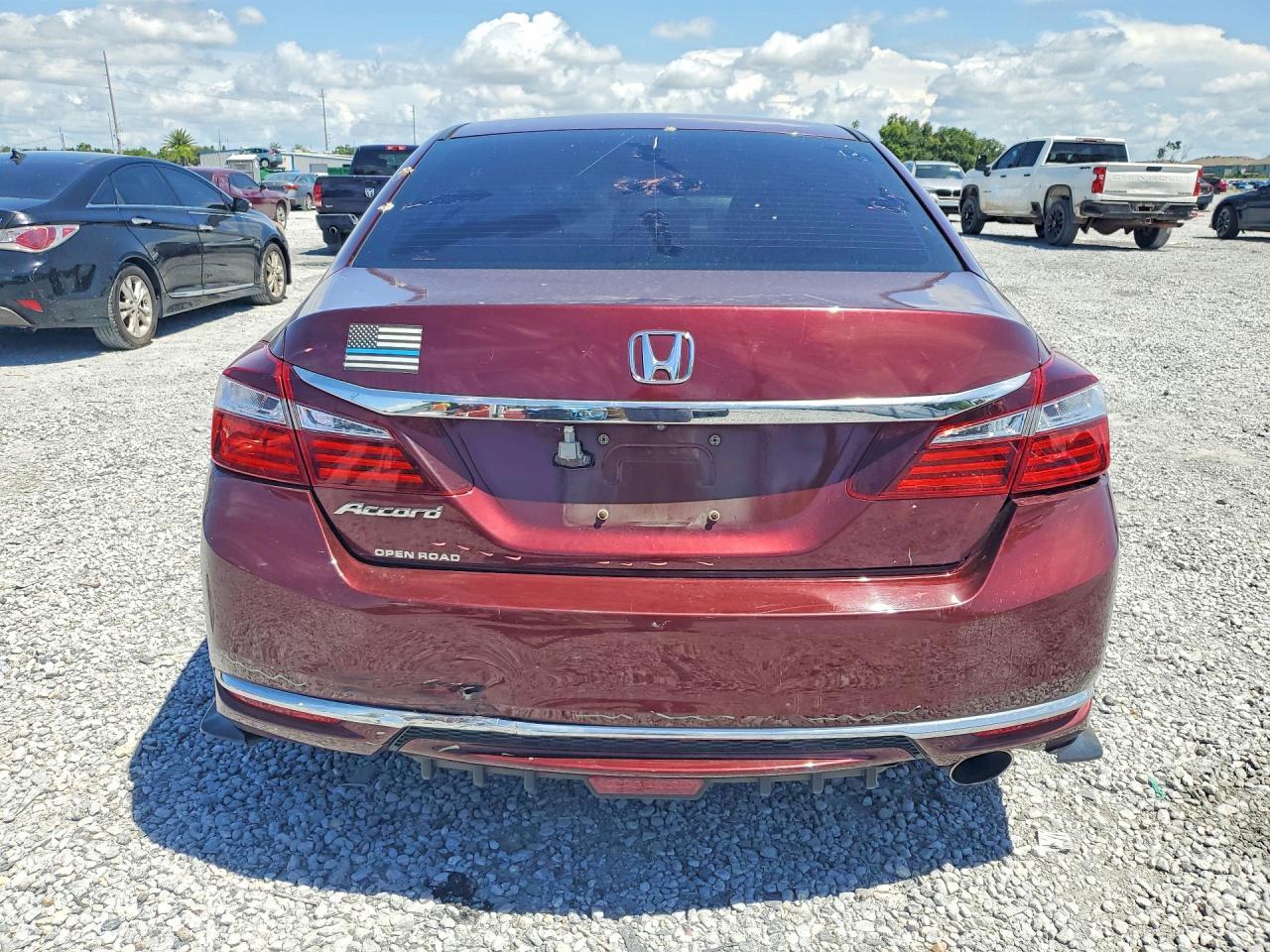 2016 Honda Accord Lx - Image 6