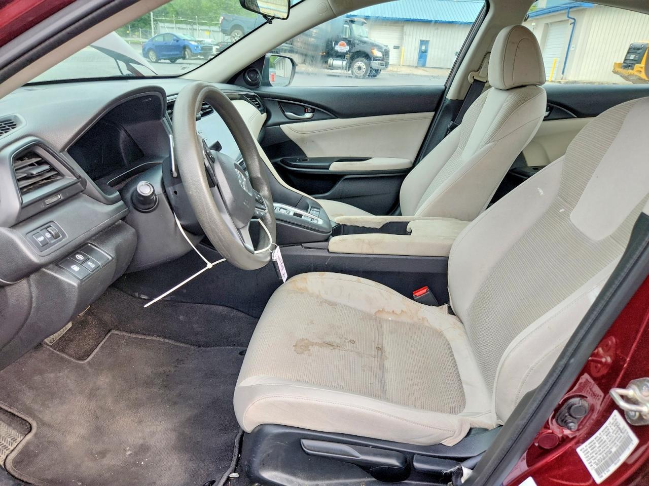 2019 Honda Insight Ex - Image 7