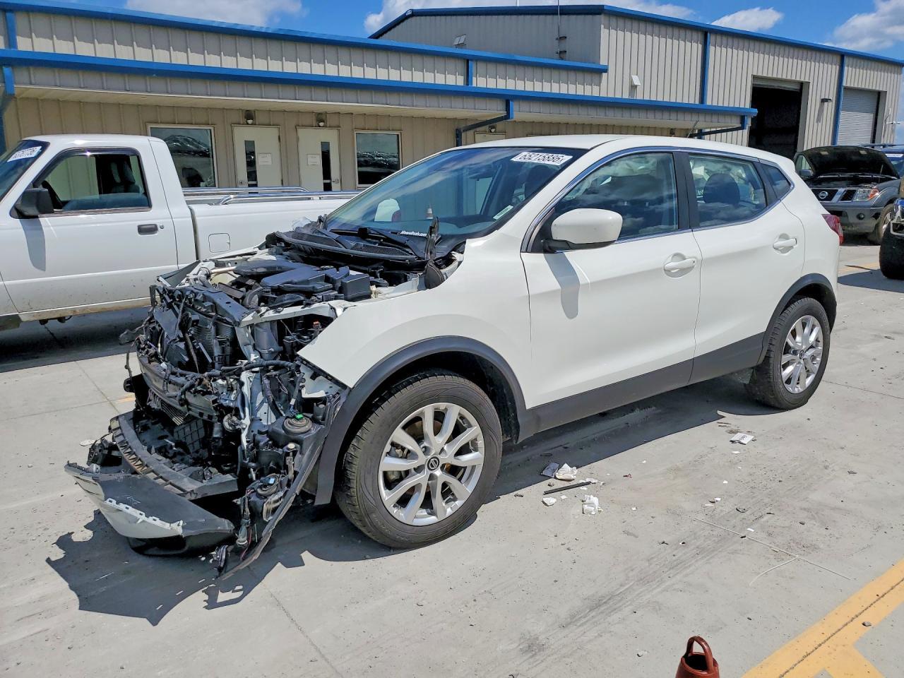 2021 Nissan Rogue Sport S