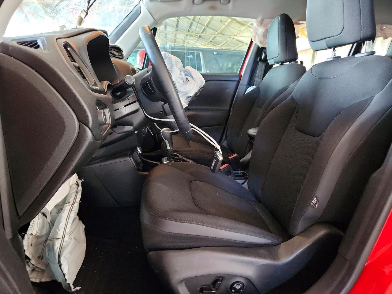 2018 Jeep Renegade Latitude - Фото 7