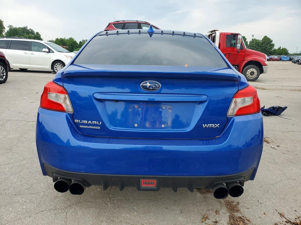 2020 Subaru Wrx Premium - Фото 6