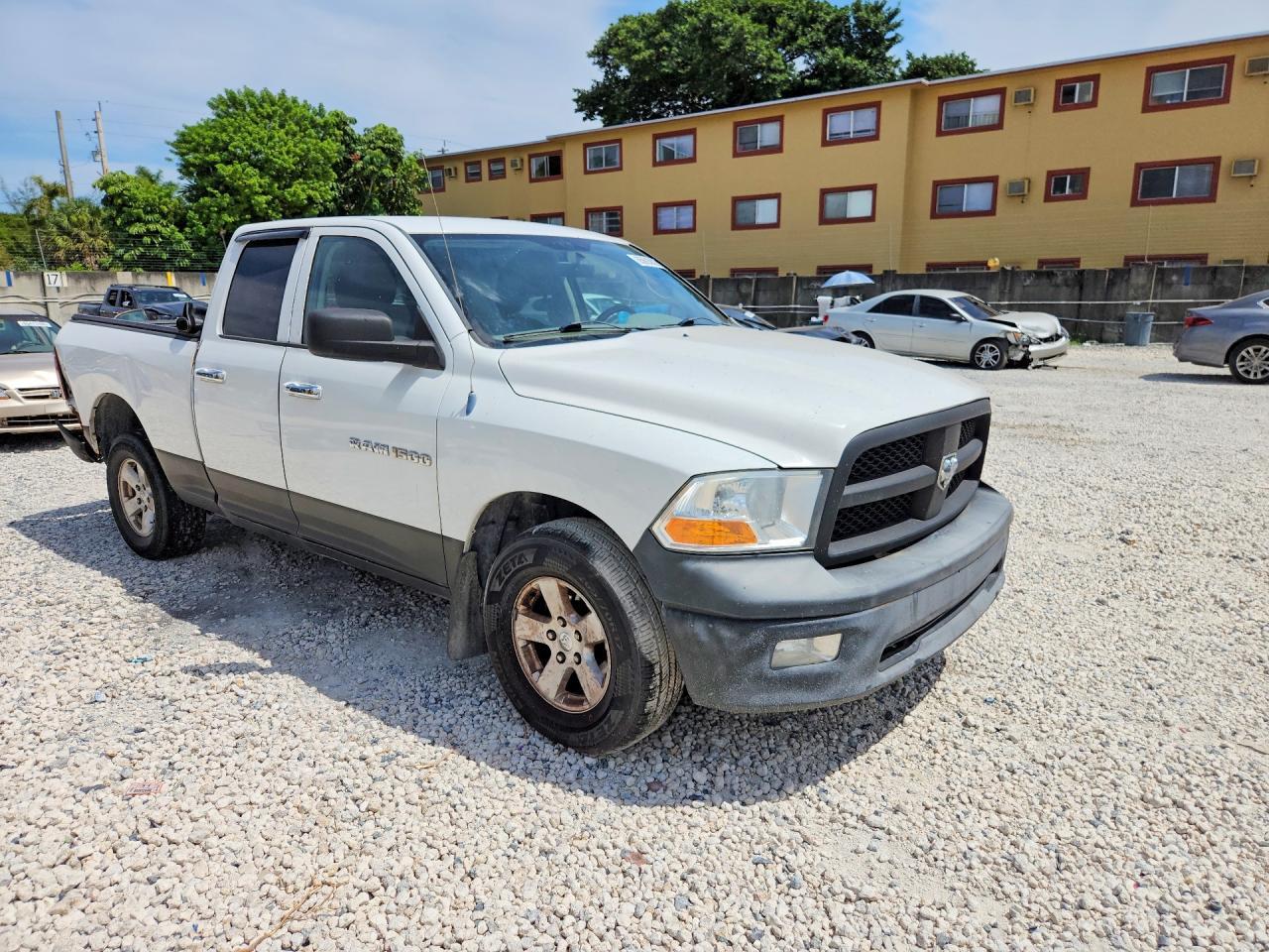 2011 Dodge Ram 1500 - Image 4