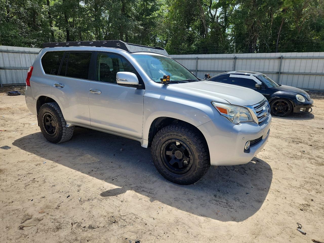 2010 Lexus Gx 460 - Фото 4