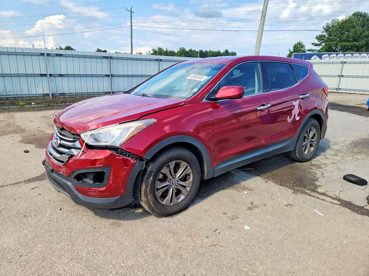 2014 Hyundai Santa Fe Sport 2.4L