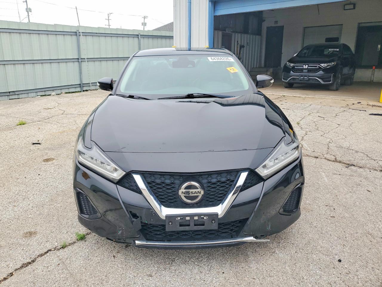2020 Nissan Maxima Sv - Фото 5