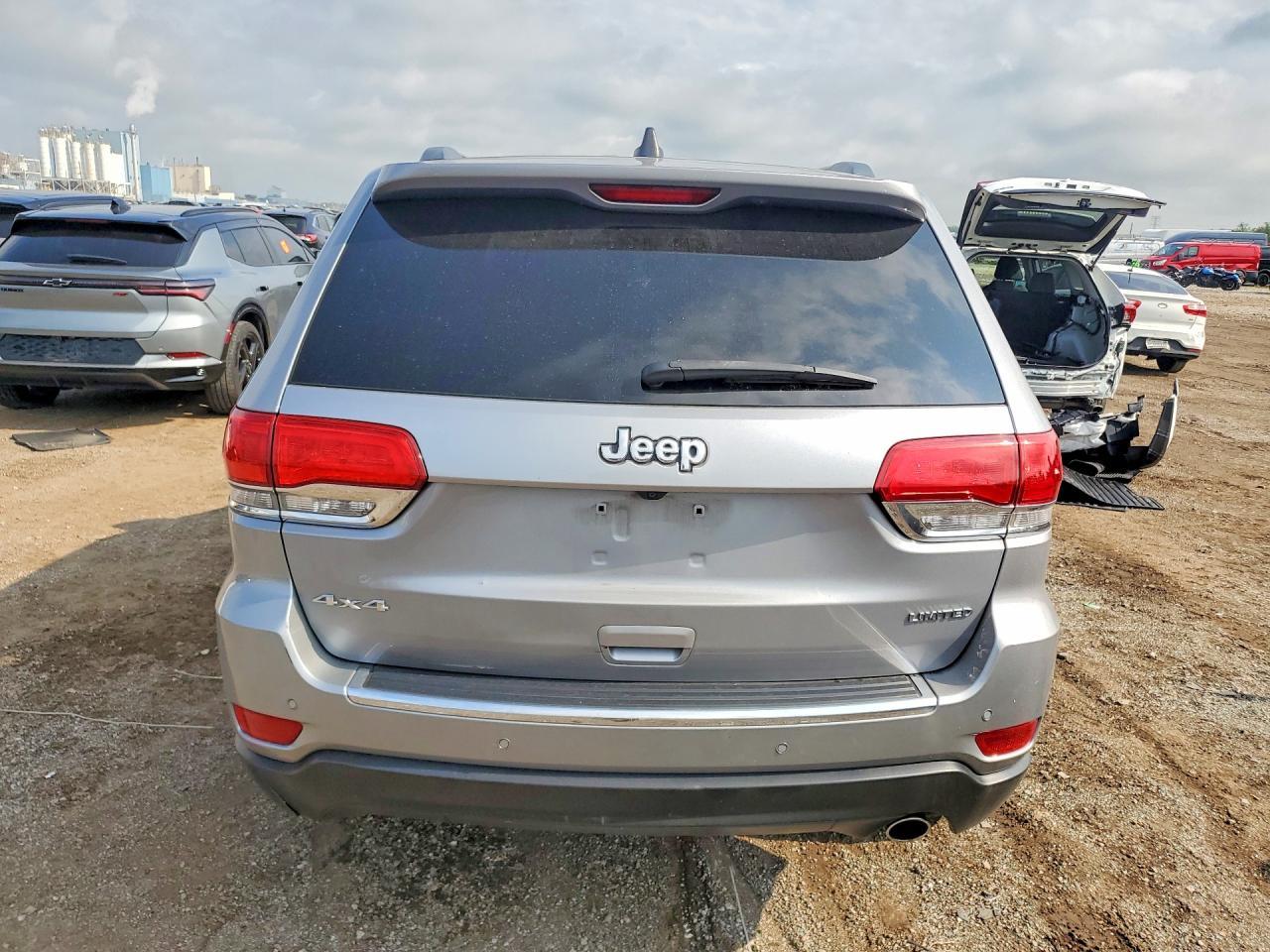 2019 Jeep Grand Cherokee Limited - Image 6