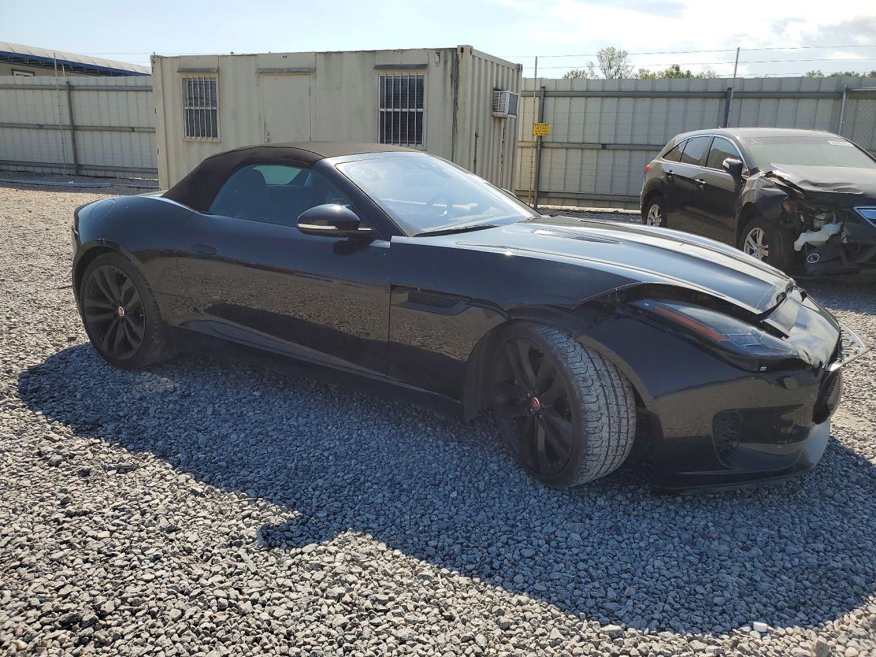 2020 Jaguar F-Type - Фото 4