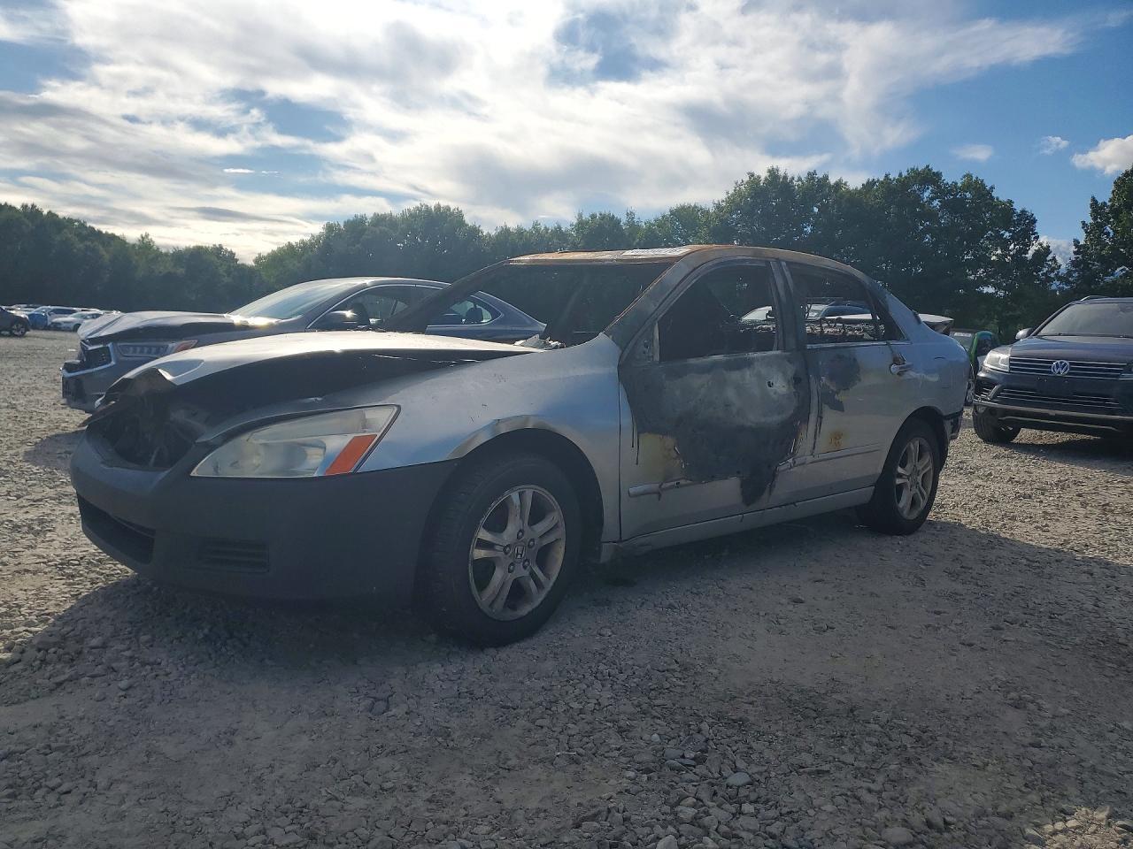 2006 Honda Accord Ex