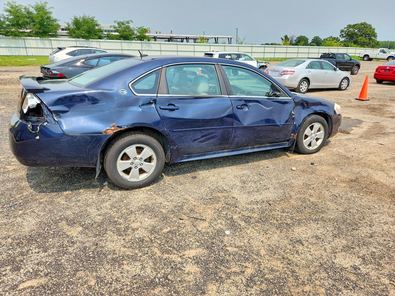 2009 Chevrolet Impala - Фото 3