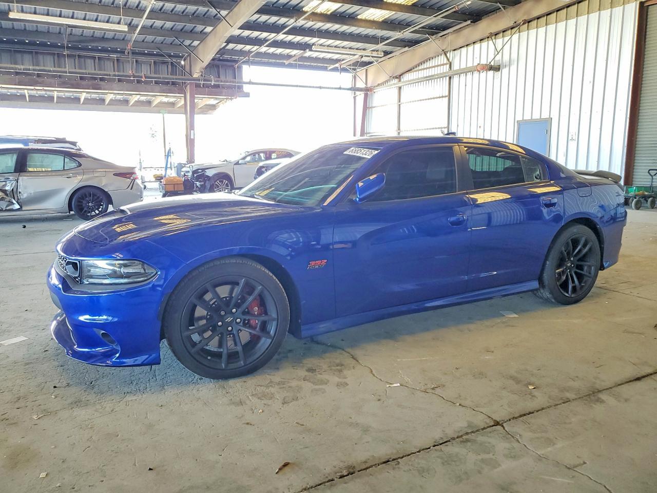 2020 Dodge Charger Scat Pack