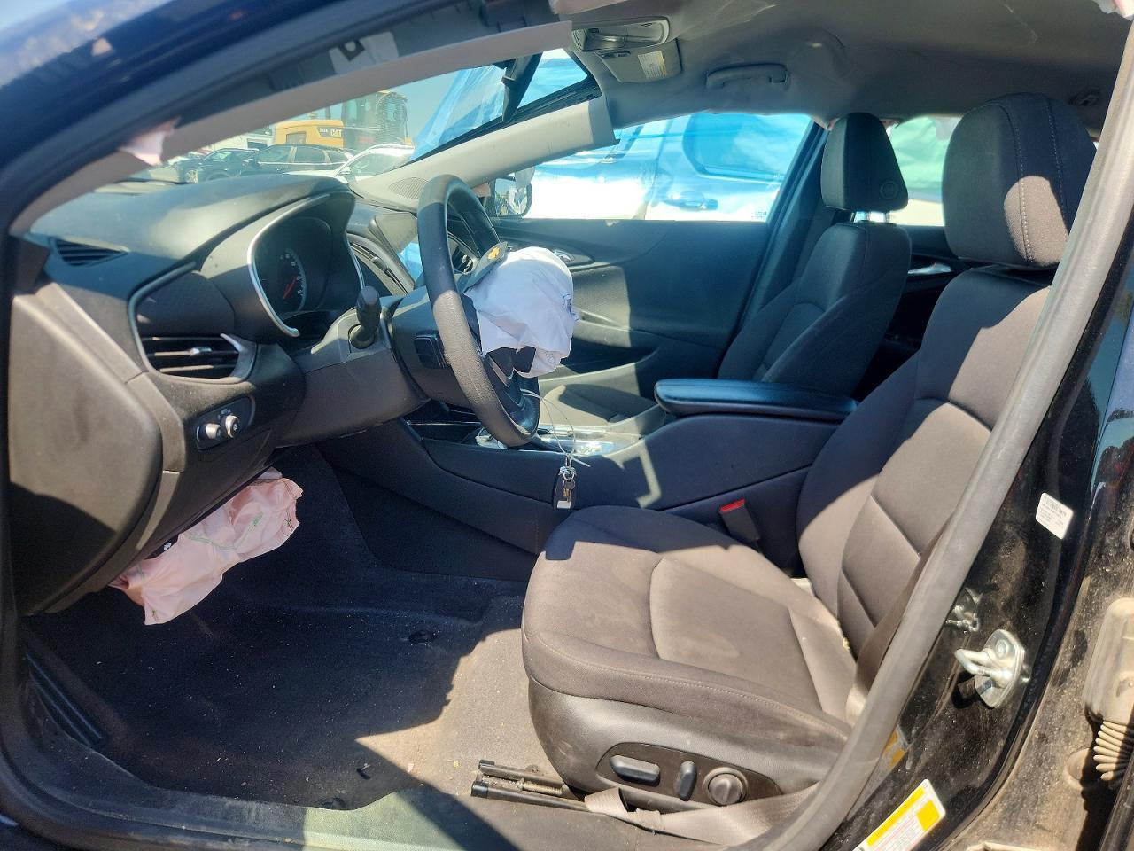 2025 Chevrolet Malibu Lt - Фото 7