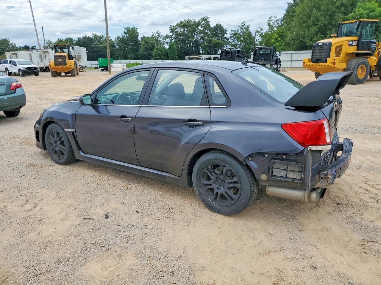 2011 Subaru Impreza Wrx - Фото 2