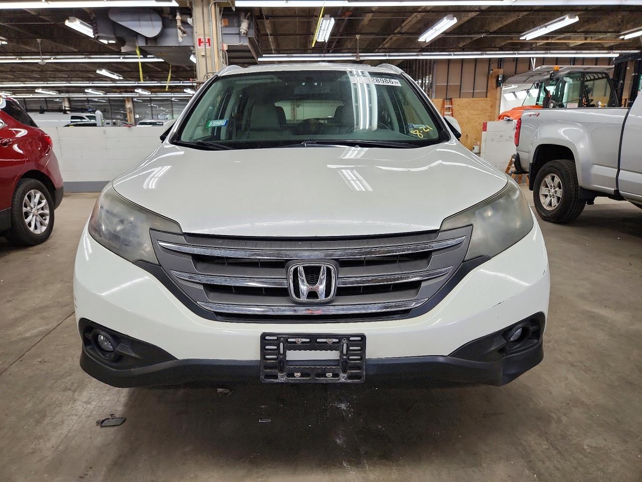 2012 Honda Cr-V Exl - Image 5
