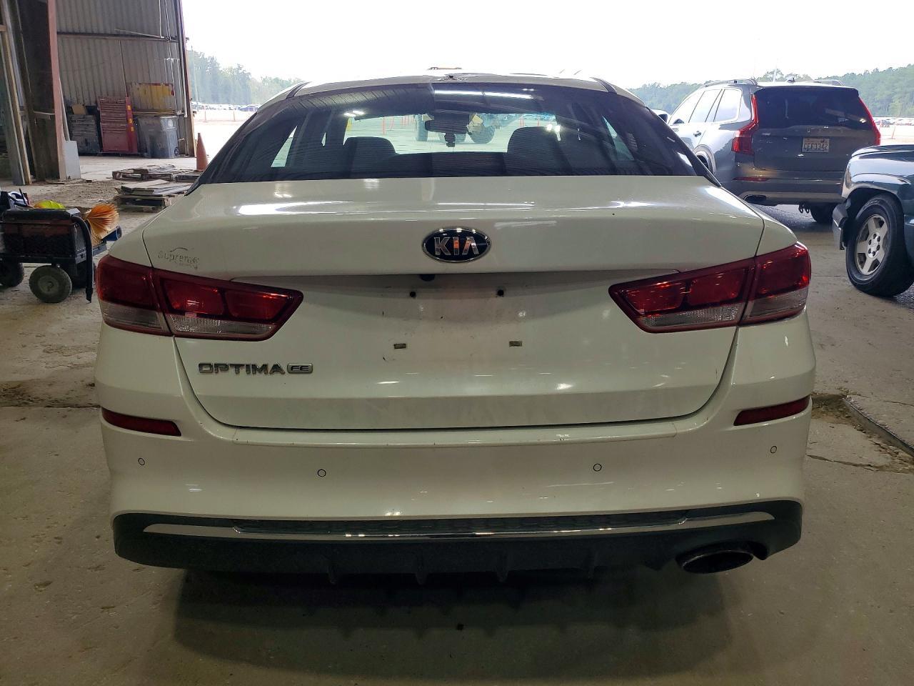 2019 Kia Optima Lx - Фото 6