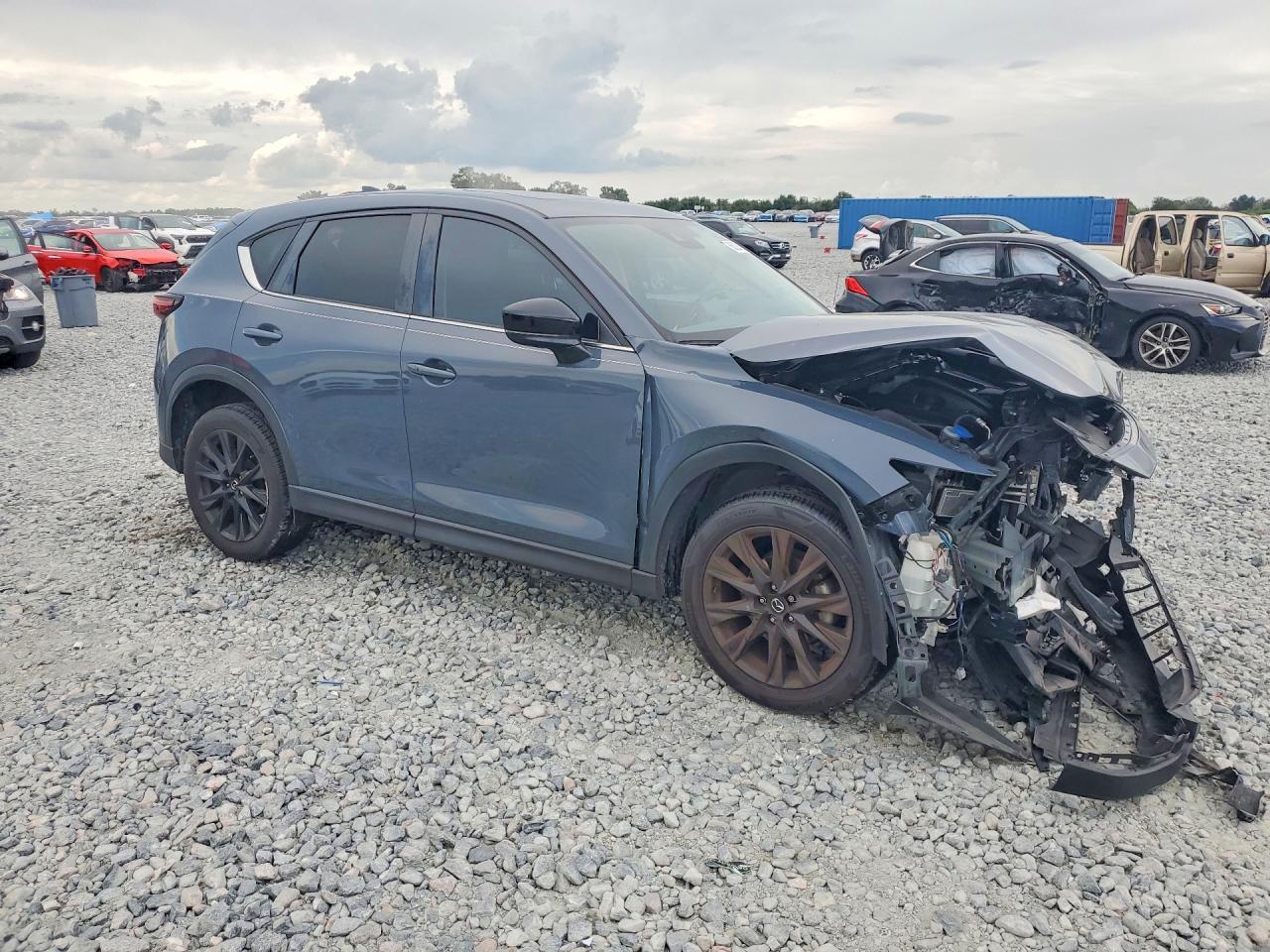 2022 Mazda Cx-5 Preferred - Фото 4