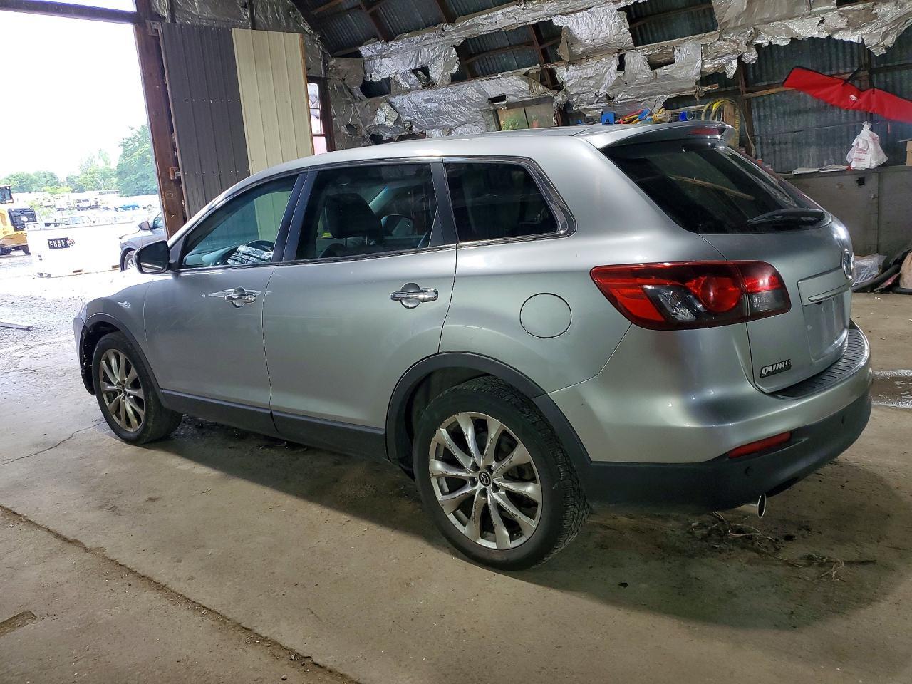 2014 Mazda Cx-9 Grand Touring - Фото 2