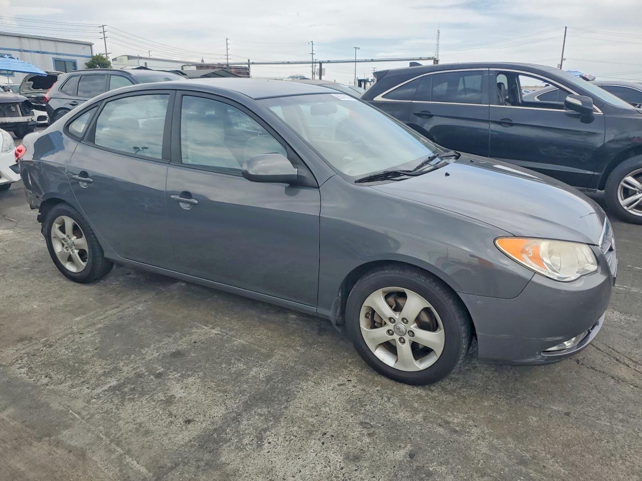 2009 Hyundai Elantra Se - Image 4