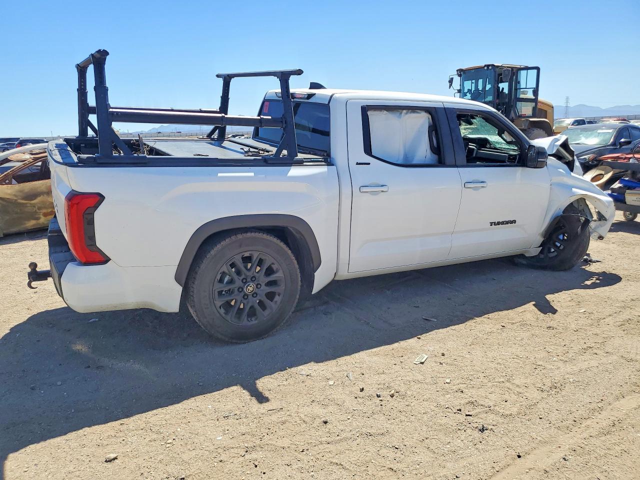 2026 Toyota Tundra Limited - Фото 3