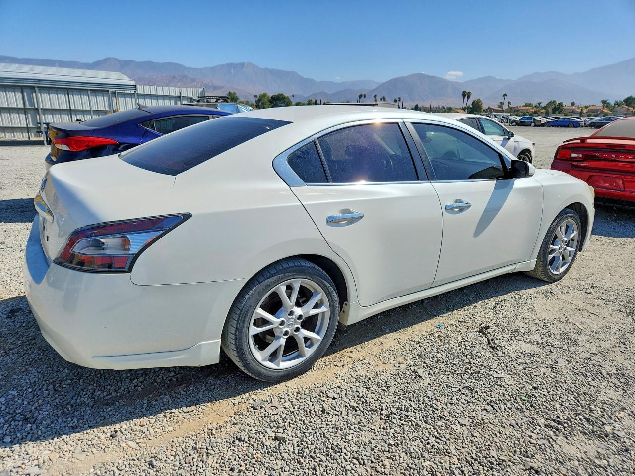 2014 Nissan Maxima 3.5 S - Image 3