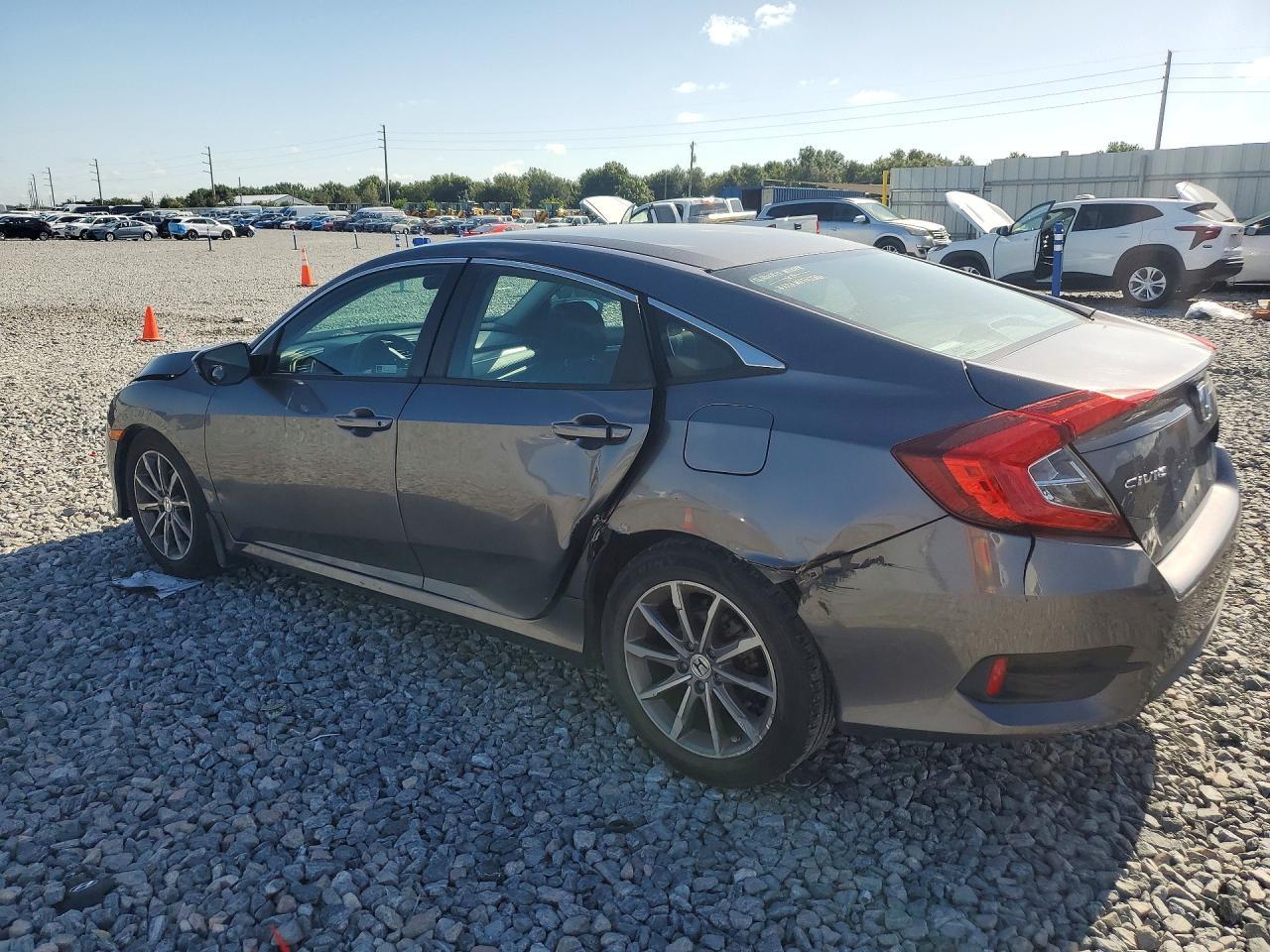 2018 Honda Civic Lx - Image 2