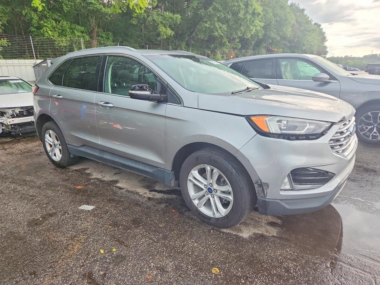 2020 Ford Edge Sel - Image 4