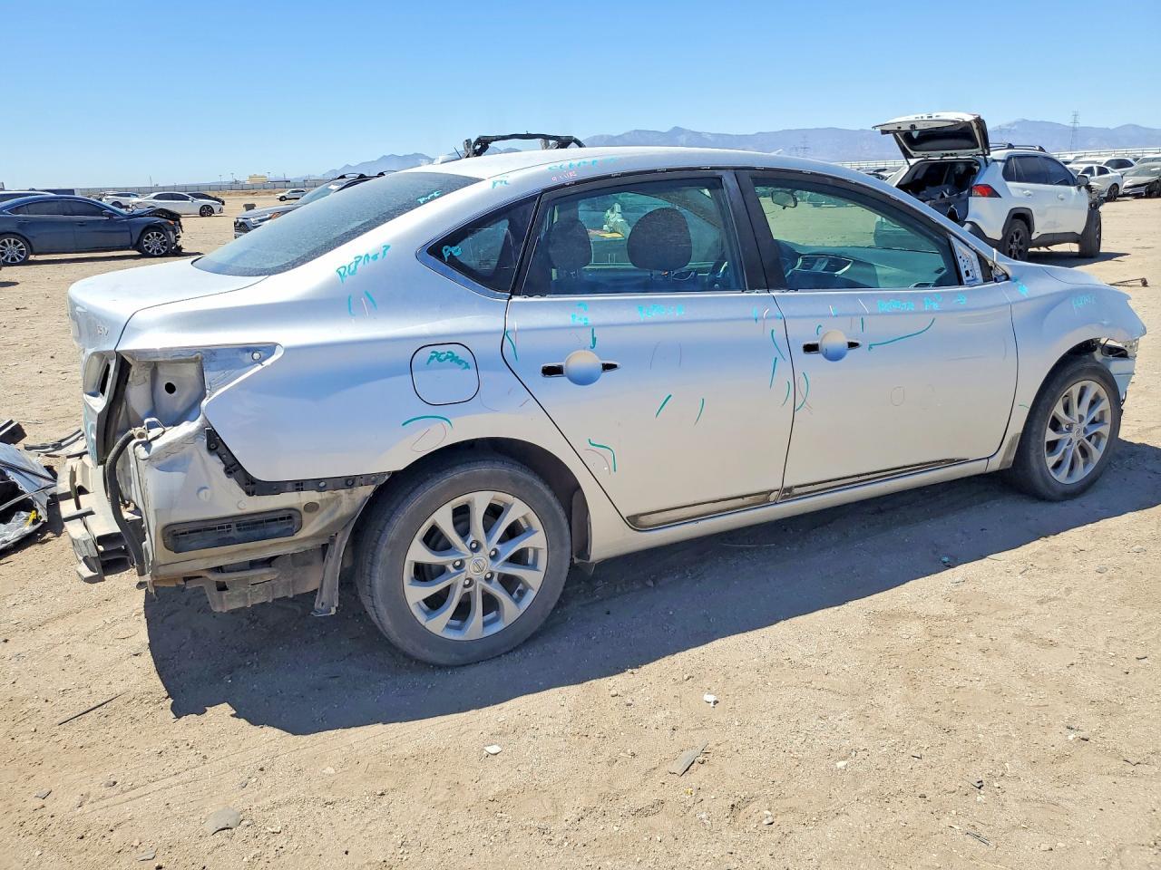 2019 Nissan Sentra Sv - Image 3
