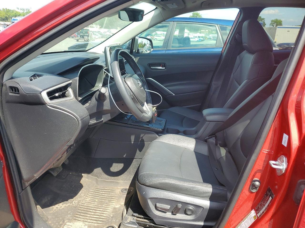 2026 Toyota Corolla Cross Xle - Фото 7