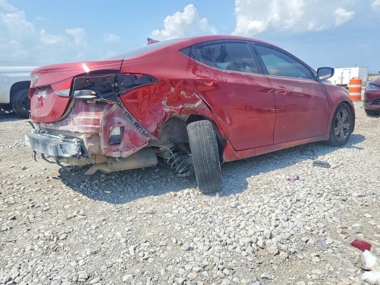2016 Hyundai Elantra Value Edition - Image 3