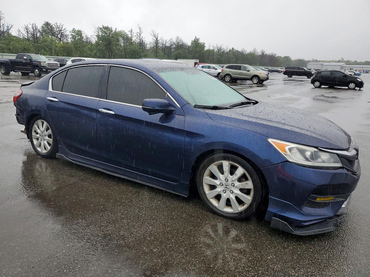 2015 Honda Accord Exl - Image 4