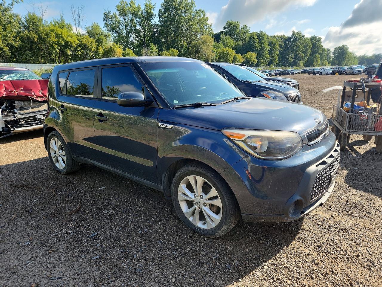 2015 Kia Soul + - Фото 4