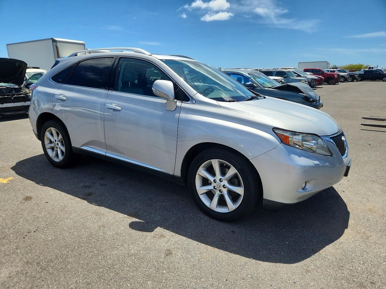 2011 Lexus Rx 350 - Image 4