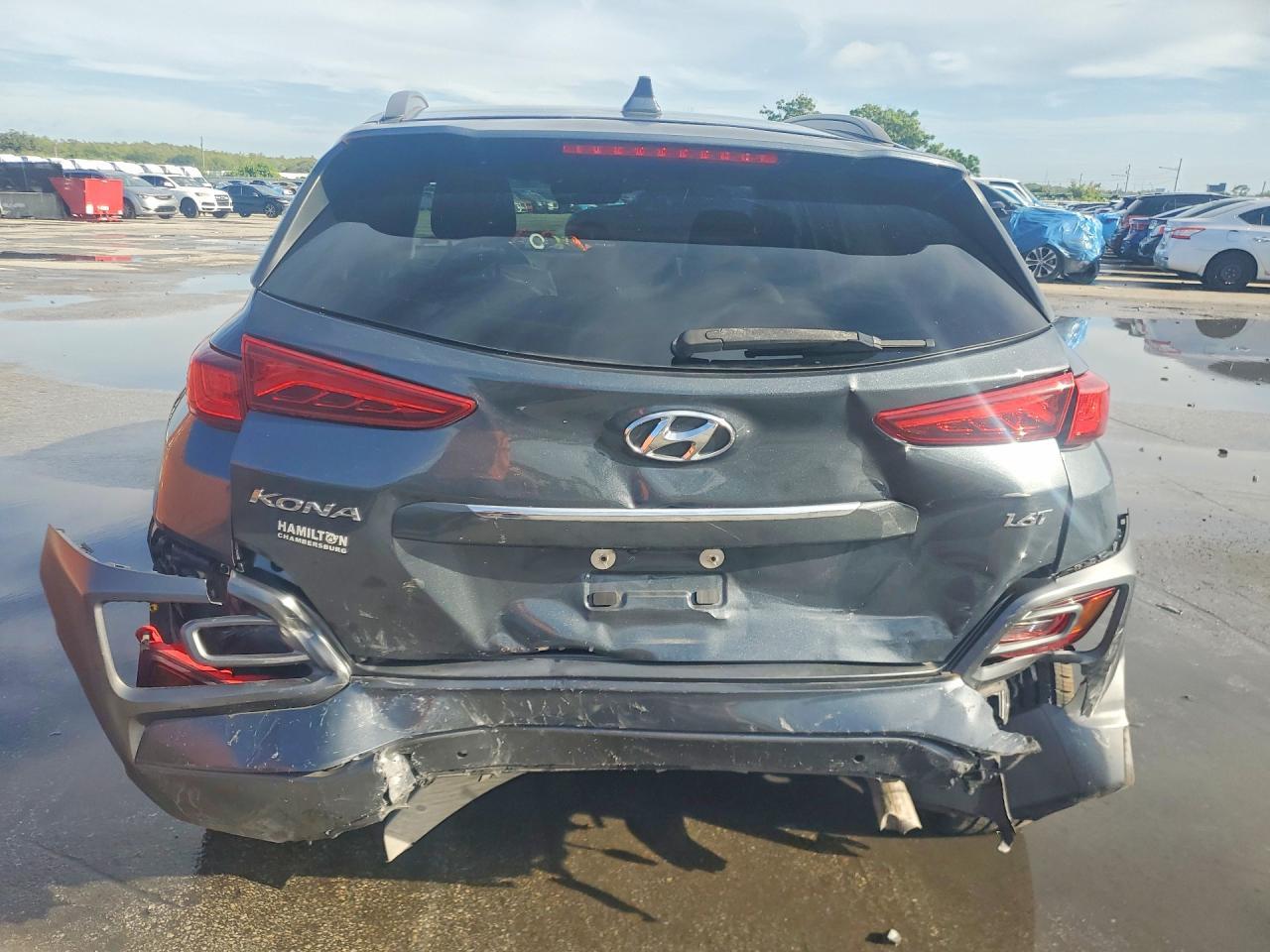 2019 Hyundai Kona Ultimate - Image 6