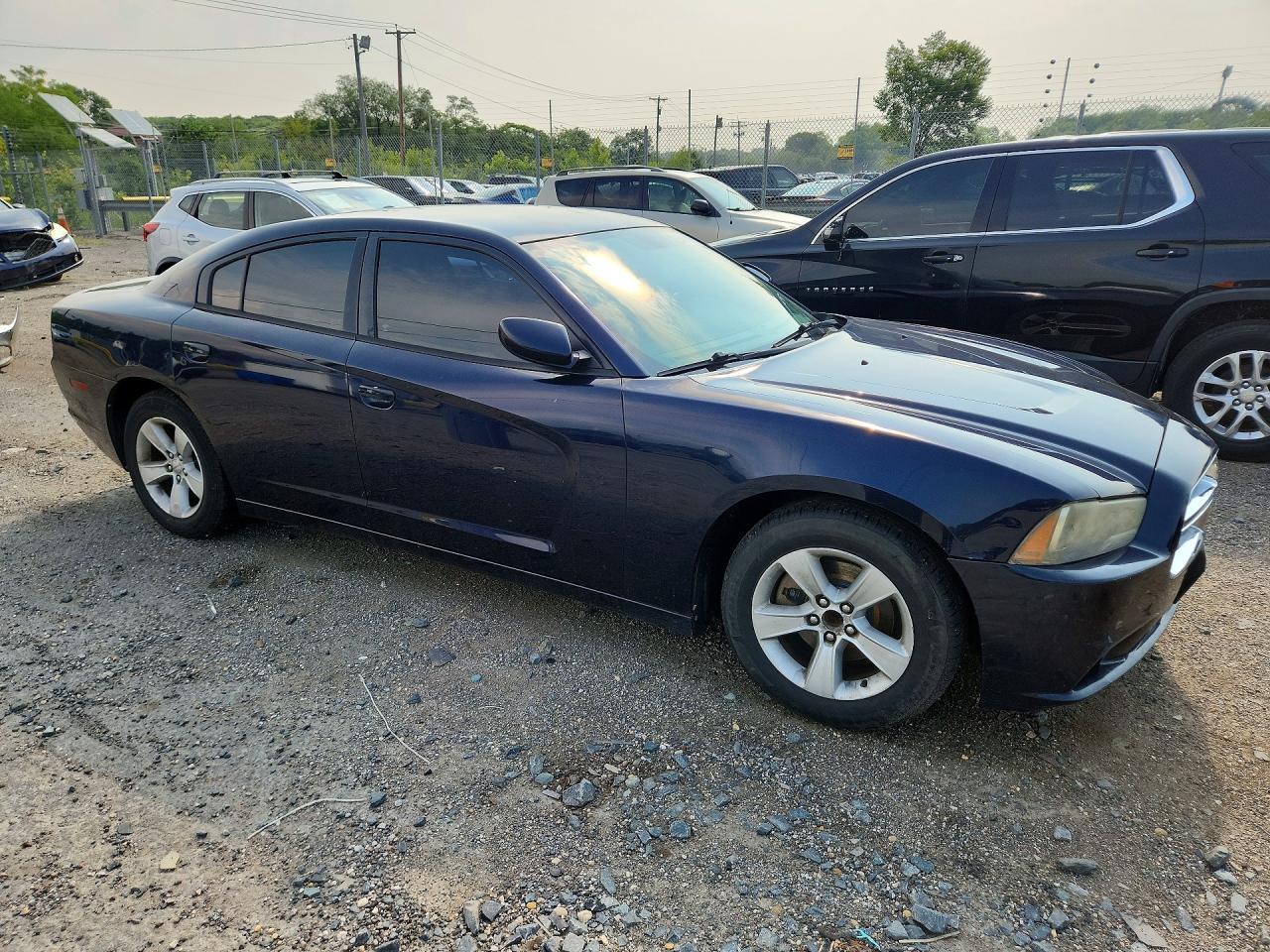 2012 Dodge Charger Se - Фото 4