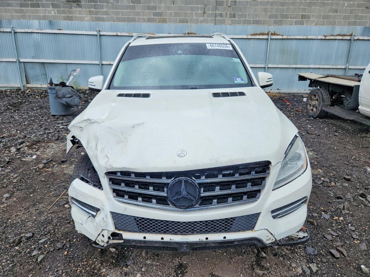 2014 Mercedes-Benz Ml 350 4Matic - Image 5