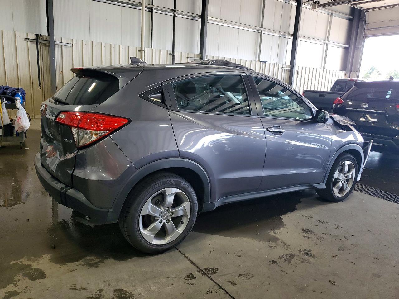 2020 Honda Hr-V Lx - Фото 3