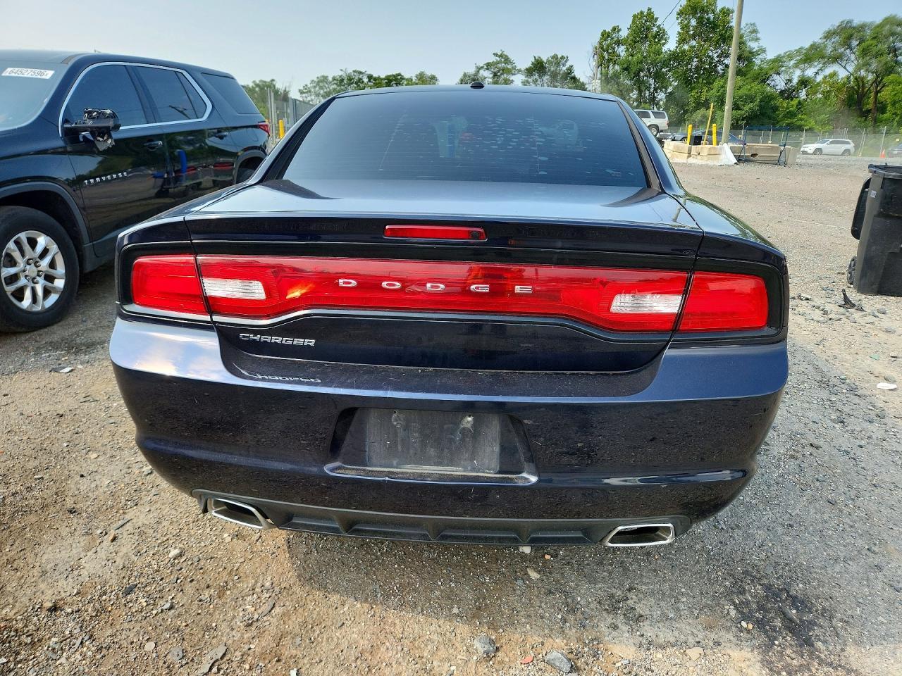 2012 Dodge Charger Se - Фото 6