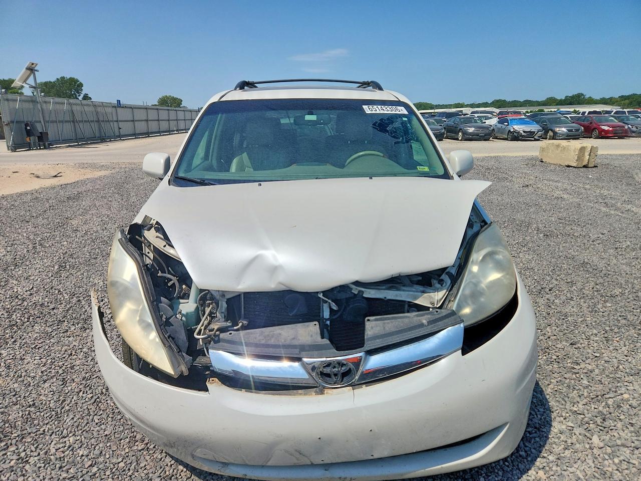 2010 Toyota Sienna Xle Limited - Фото 5