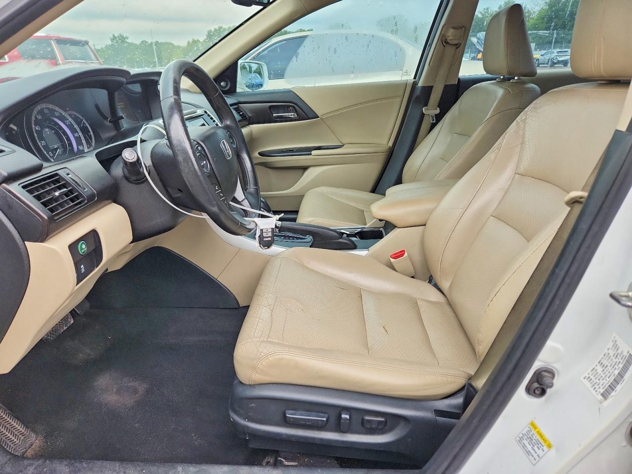 2015 Honda Accord Exl - Фото 7