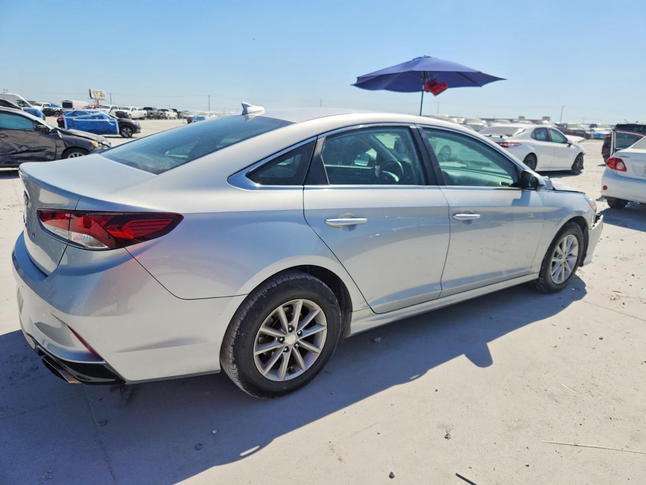 2019 Hyundai Sonata Se - Фото 3