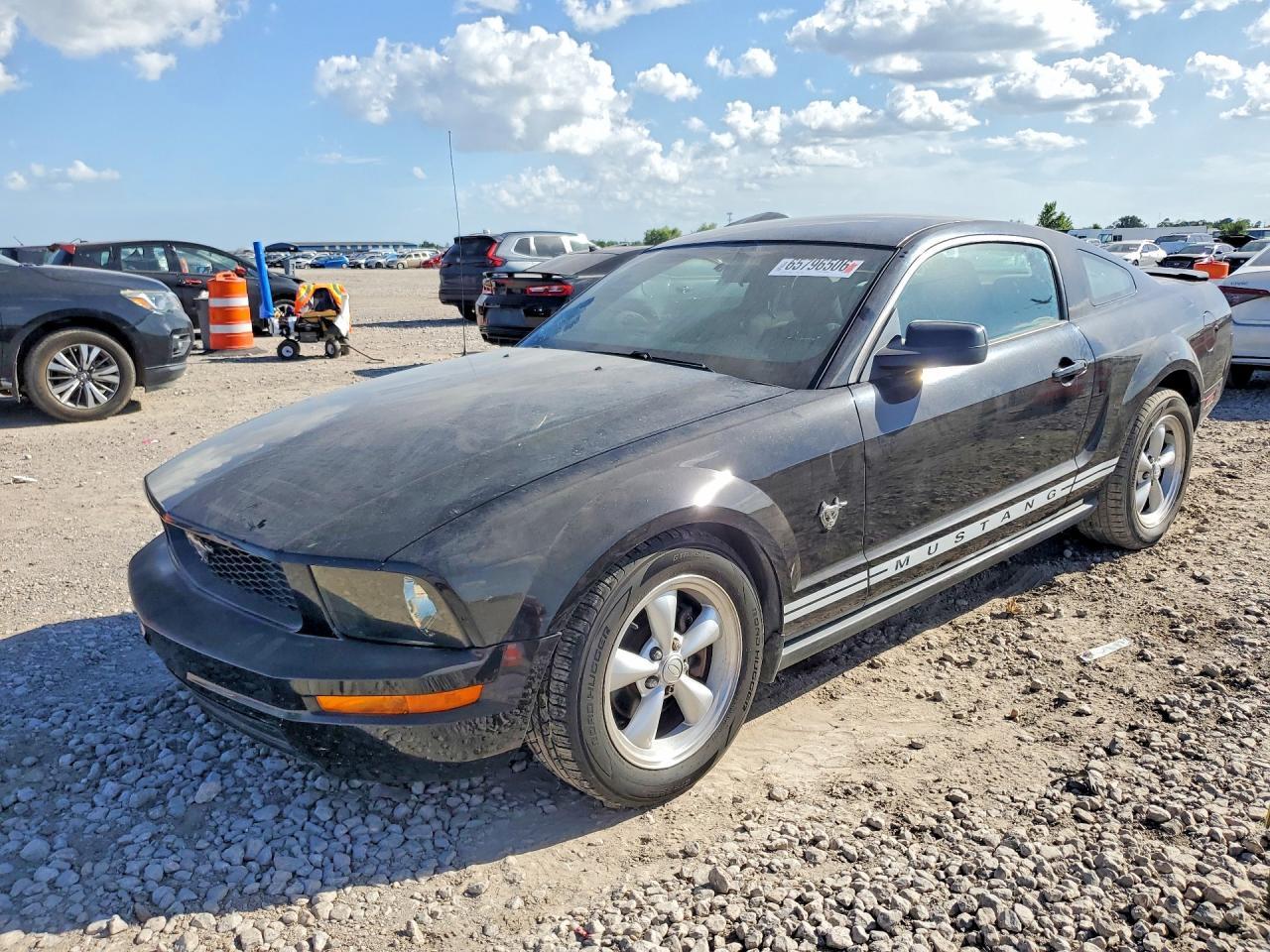 2009 Ford Mustang