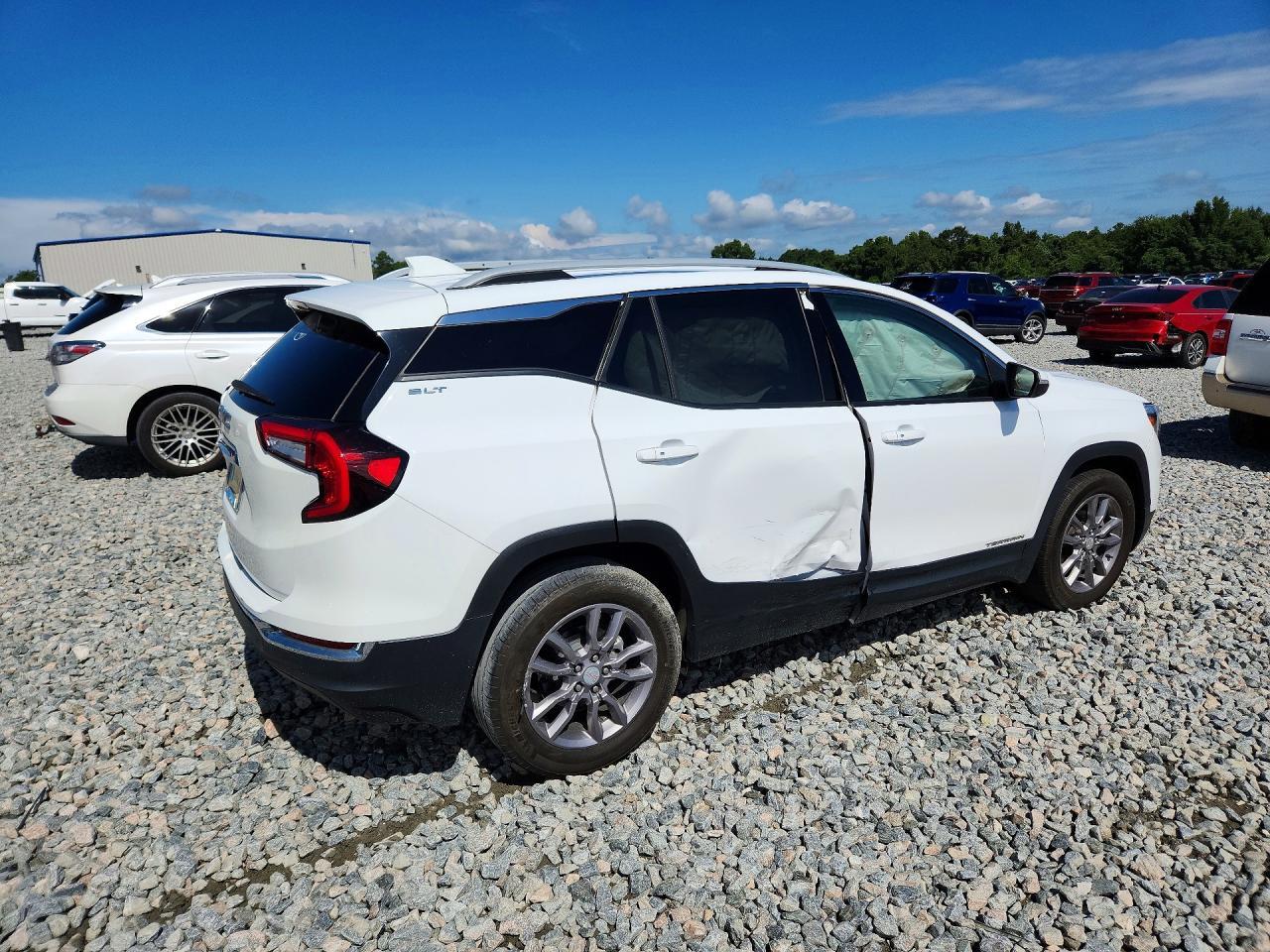 2024 GMC Terrain Slt - Фото 3
