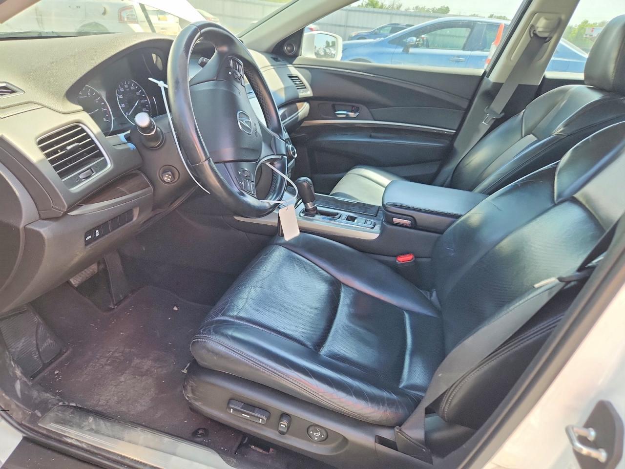 2014 Acura Rlx Tech - Фото 7