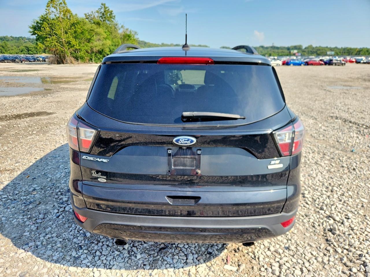 2017 Ford Escape Se - Фото 6
