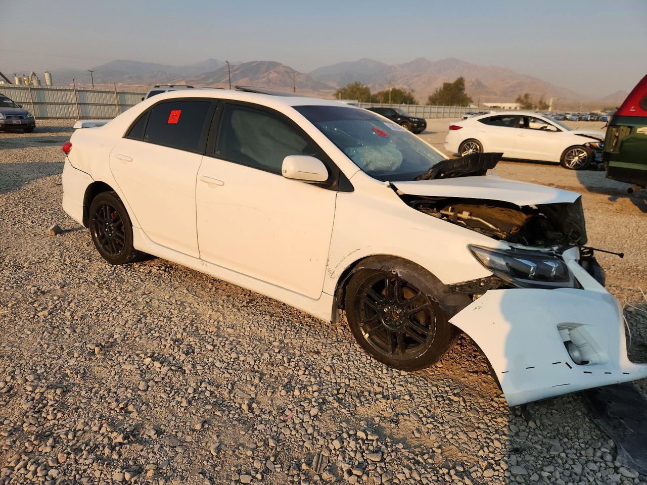 2011 Toyota Corolla S - Фото 4