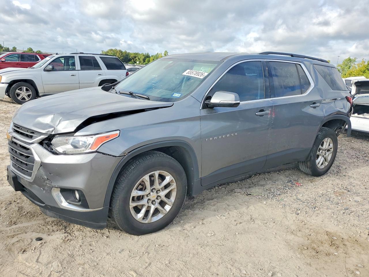 2020 Chevrolet Traverse Lt
