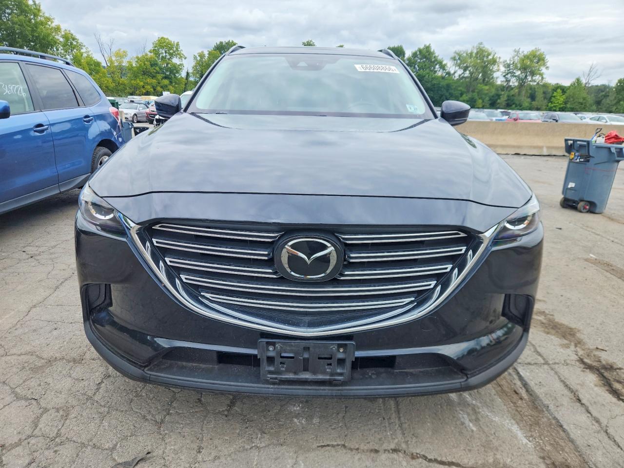 2022 Mazda Cx-9 Sport - Image 5