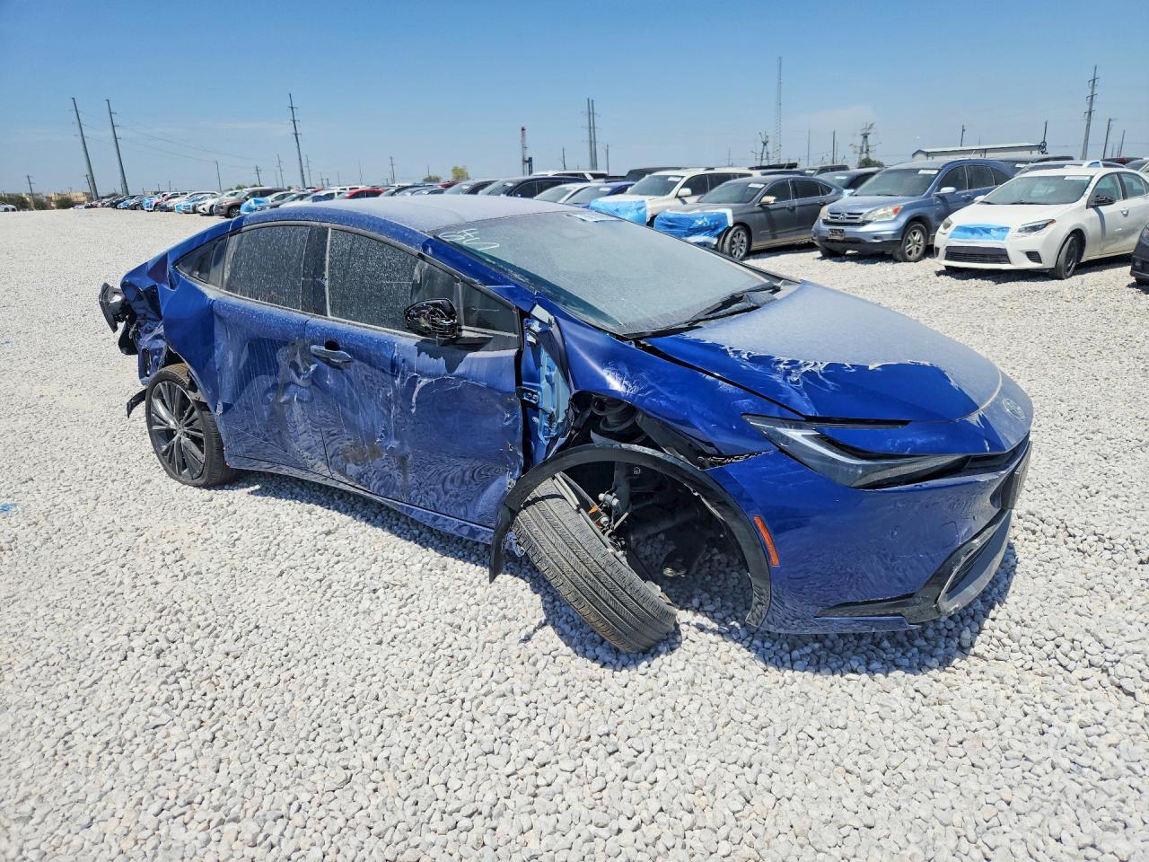 2025 Toyota Prius - Image 4