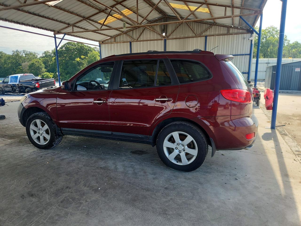 2009 Hyundai Santa Fe Limited - Image 2